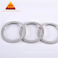 Cobalt Alloy 6 Round butterfly valve seal ring